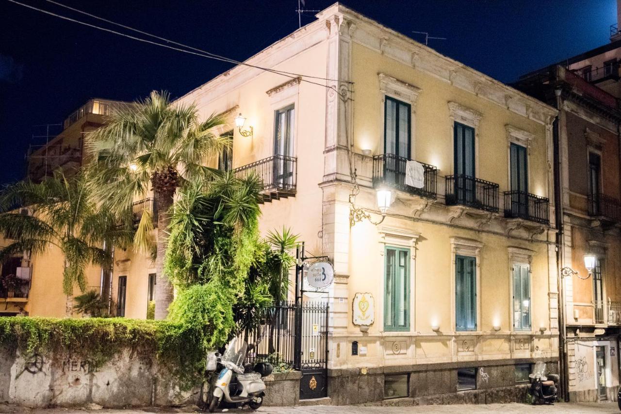 Etnea Suite 668 Catania Luaran gambar