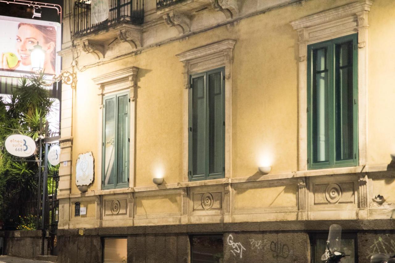 Etnea Suite 668 Catania Luaran gambar