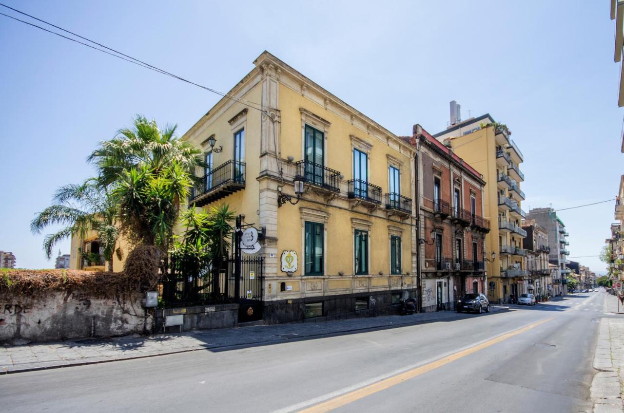 Etnea Suite 668 Catania Luaran gambar
