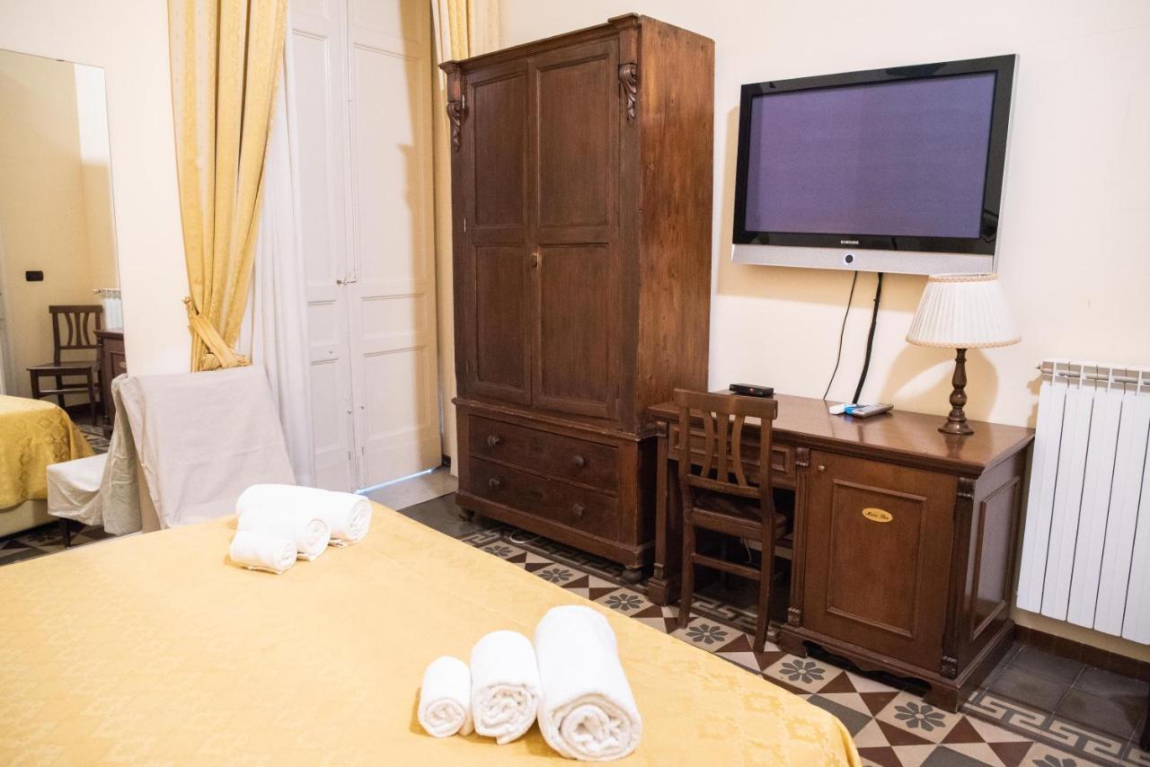 Etnea Suite 668 Catania Luaran gambar
