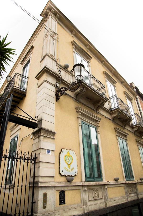 Etnea Suite 668 Catania Luaran gambar